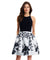 Fringed Hem Dress