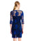 Sleeve Sequin Gown