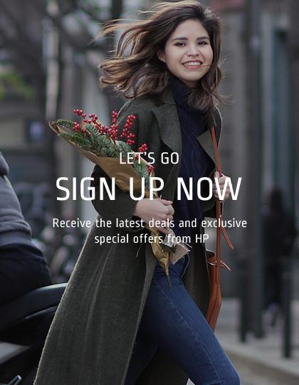 SIGN UP NEWSLETTER